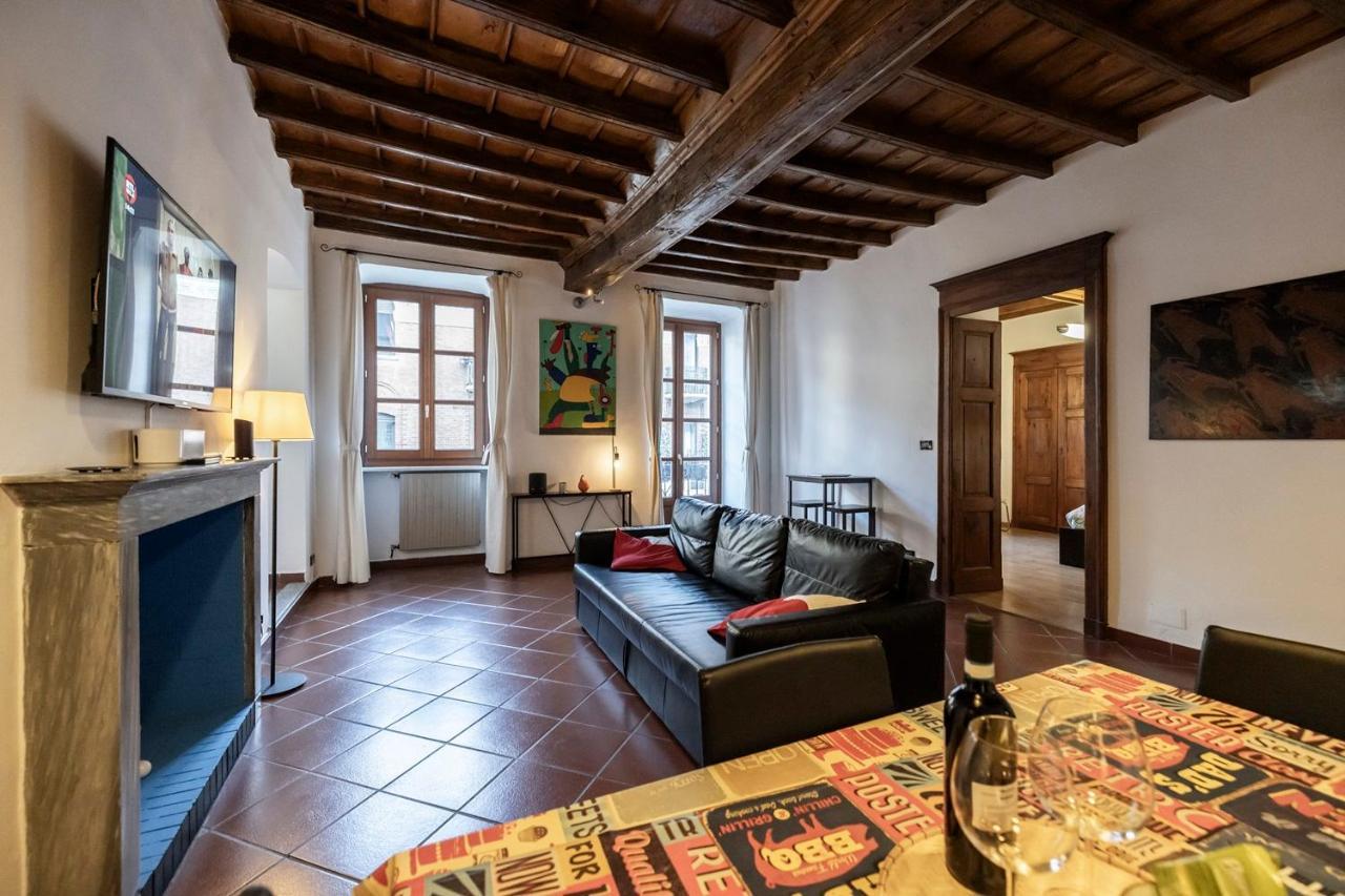 San Domenico House Daire Torino Dış mekan fotoğraf
