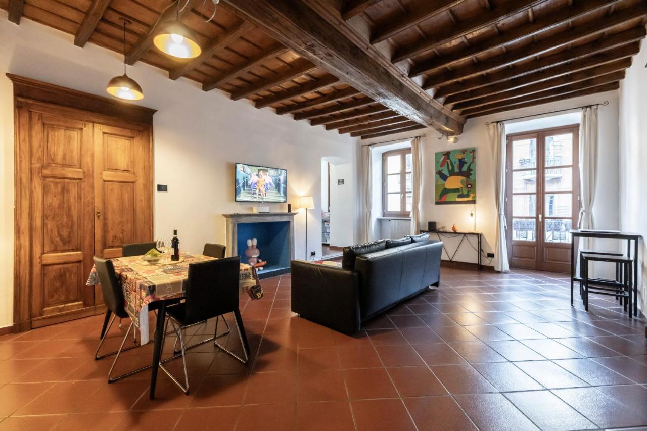 San Domenico House Daire Torino Dış mekan fotoğraf