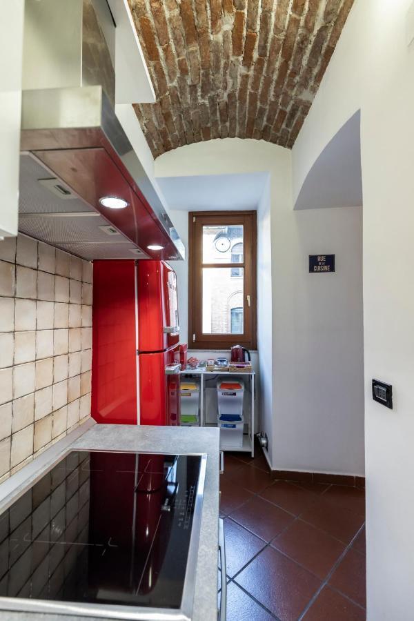 San Domenico House Daire Torino Dış mekan fotoğraf