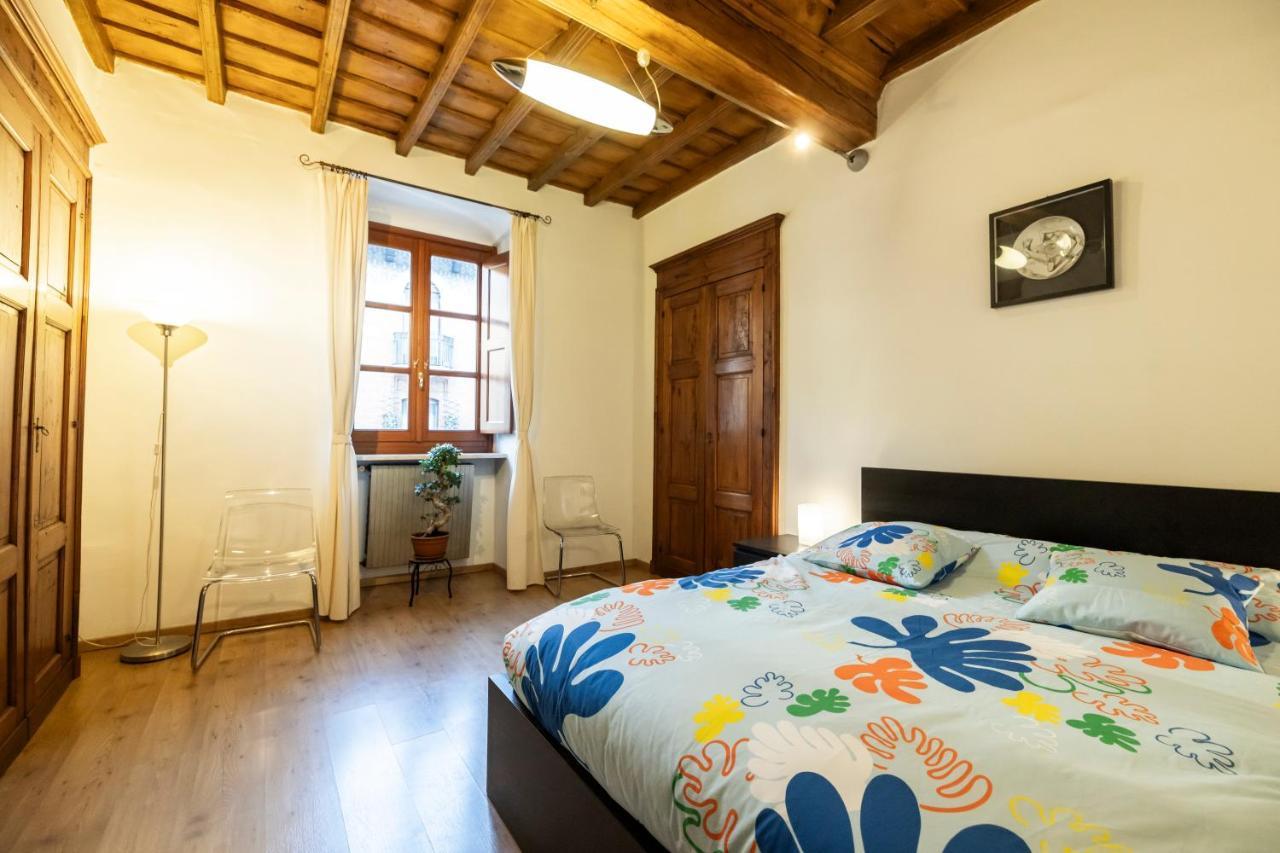 San Domenico House Daire Torino Dış mekan fotoğraf