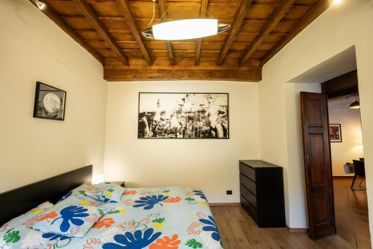 San Domenico House Daire Torino Dış mekan fotoğraf